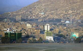Afganistan’da havan mermisi eve düştü
