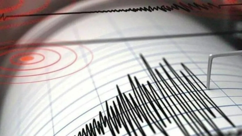 Kahramanmaraş’ta 3,9 şiddetinde deprem meydana geldi