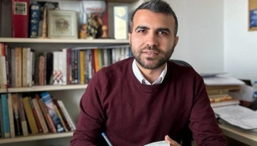 Türkiye Yazarlar Birliği’nden ETÜ’lü akademisyene ödül
